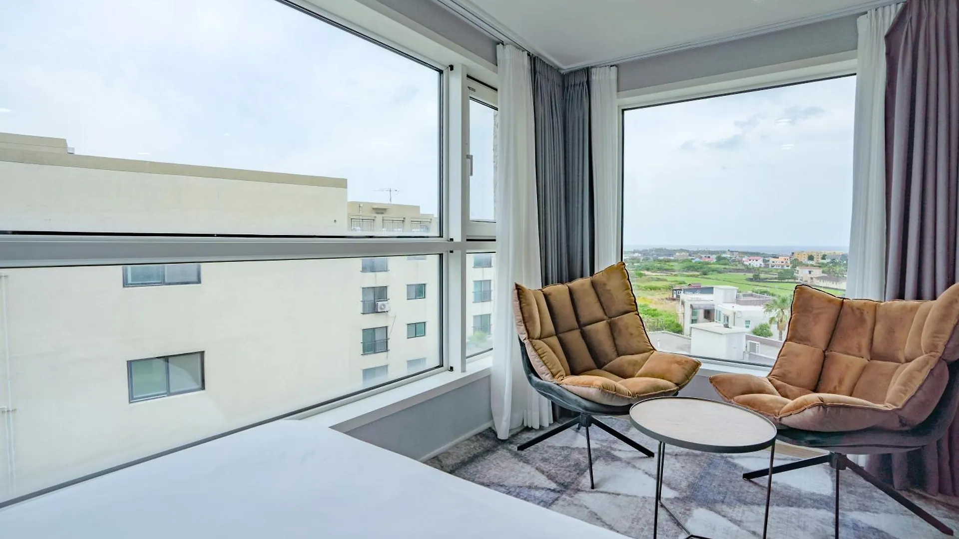 Hotel Sweet Castle Jeju Hamdeok 3*,