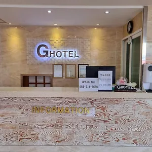 Hotel G, Jeju