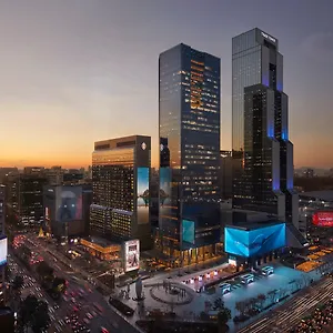 Grand Intercontinental Parnas By Ihg Южная Корея