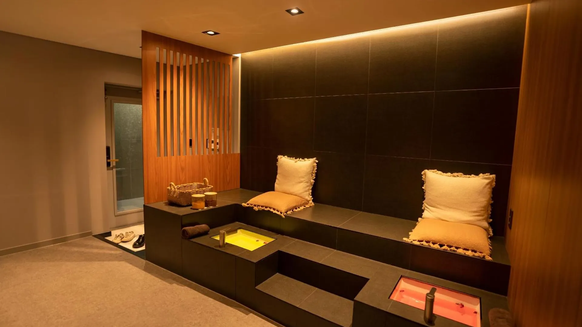 Hotel Sweet Castle Jeju Hamdeok